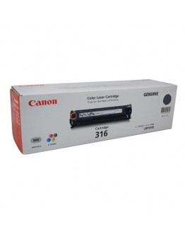 CANON CART 316 (BLACK) (Genuine) ( ETA 2 Months )