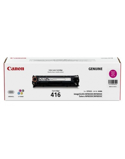 CANON CART 416 MAGENTA (Genuine) ( ETA 2 Months )