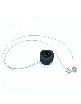 AF2075/MP7500/8000 -  A2936684 - Lift Pulley and Wire Assembly in Large Capacity Tray (Genuine)