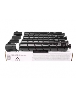 NPG-88 TONER BK (Genuine)