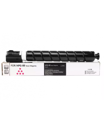 NPG-88 TONER M (Genuine)