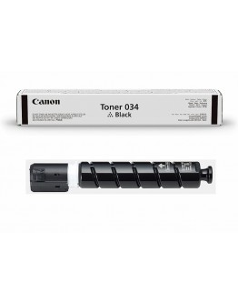 CANON CART 034 BLACK (Genuine) ( ETA 2 Months )