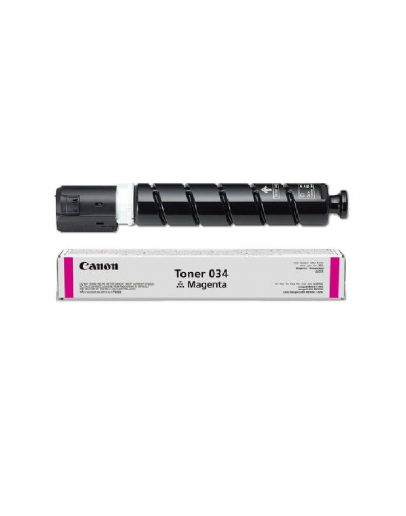 CANON CART 034 MAGENTA (Genuine) ( ETA 2 Months )