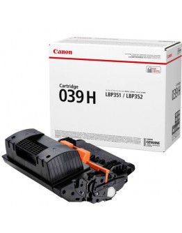 CANON CART 039H (Genuine) ( ETA 2 Months ）