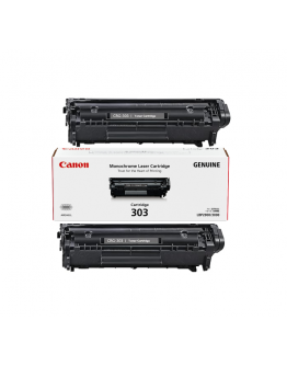 CANON CART 303 Twin Pack (Genuine) ( ETA 2 Months )