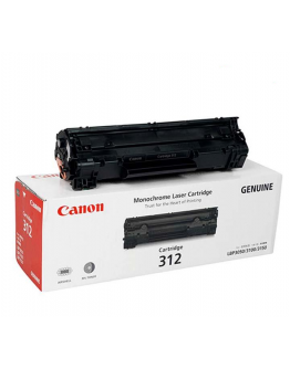 CANON CART 312 (Genuine) ( ETA 2 Months )