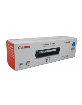 CANON CART 316 (CYAN) (Genuine) ( ETA 2 Months )