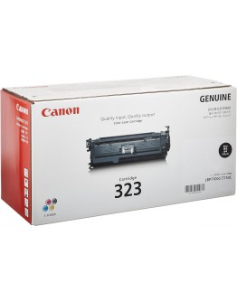 CANON CART 323 (BLACK) (Genuine) ( ETA 2 Months )