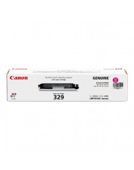 CANON CART 329 (MAGENTA) (Genuine) ( ETA 2 Months )