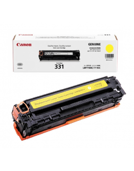 CANON CART 331 (YELLOW) (Genuine) ( ETA 2 Months )