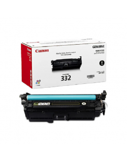 CANON CART 332 (BLACK) (Genuine) ( ETA 2 Months )