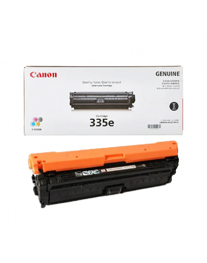 CANON CART 335 (BLACK) (Genuine) ( ETA 2 Months ）