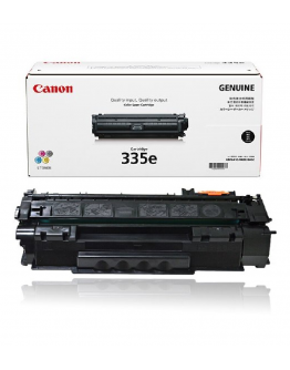 CANON CART 335E (BLACK) (Genuine) ( ETA 2 Months ）