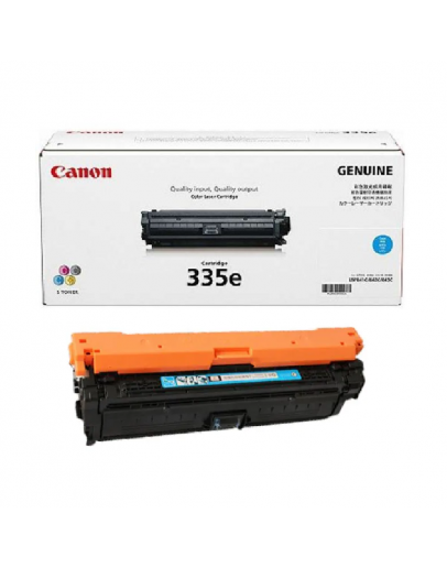 CANON CART 335E (CYAN) (Genuine) ( ETA 2 Months ）