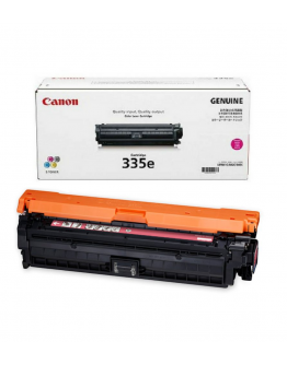 CANON CART 335E (MAGENTA) (Genuine) ( ETA 2 Months ）