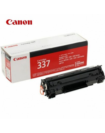 CANON CART 337 (Genuine)