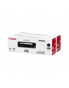 CANON CART 418 BLACK VP (Genuine) ( ETA 2 Months )