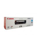 CANON CART 418 (Genuine)  ( Back Order ）