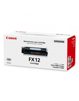 CANON CART FX12 (Genuine) ( ETA 2 Months )