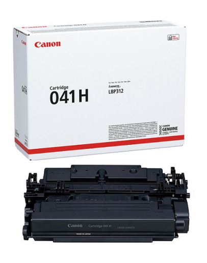 CANON CARTRIDGE 041H (Genuine) ( ETA 2 Months ）