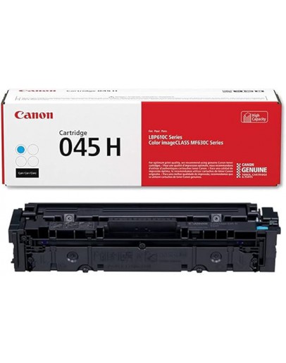 CANON CARTRIDGE 045H C (Genuine) ( ETA 2 Months ）