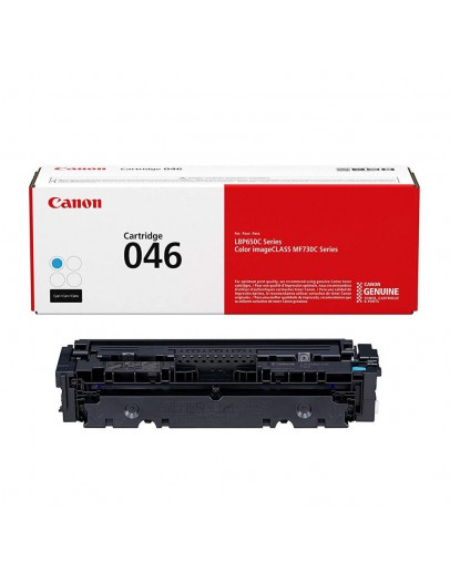 CANON CARTRIDGE 046 C (Genuine) ( ETA 2 Months ）