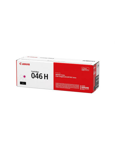 CANON CARTRIDGE 046H M (Genuine) ( ETA 2 Months ）