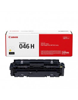 CANON CARTRIDGE 046H Y (Genuine) ( ETA 2 Months ）