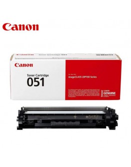 CANON CARTRIDGE 051 (Genuine)