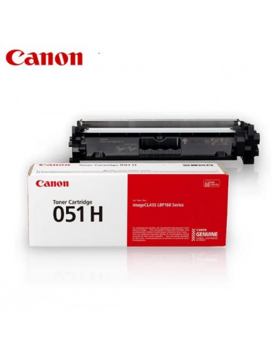 CANON CARTRIDGE 051H (Genuine)