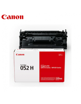 CANON CARTRIDGE 052H (Genuine) ( ETA 2 Months ）