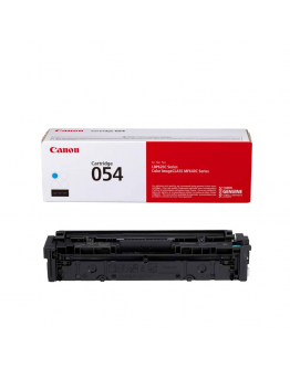 CANON CARTRIDGE 054 C (Genuine)