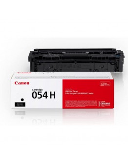 CANON CARTRIDGE 054H BK (Genuine)