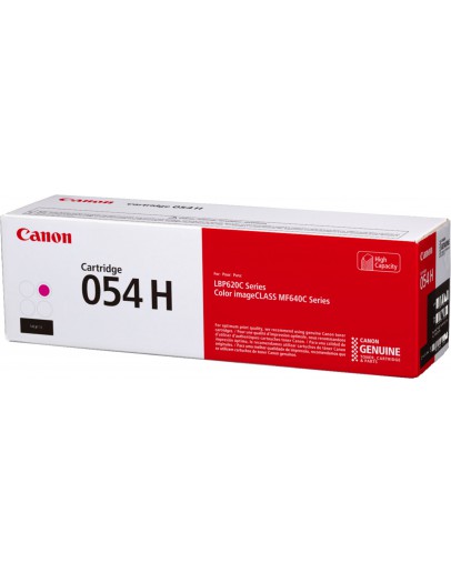 CANON CARTRIDGE 054H M (Genuine)