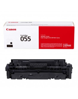 CANON CARTRIDGE 055 BK (Genuine)