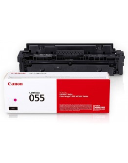 CANON CARTRIDGE 055 M (Genuine)