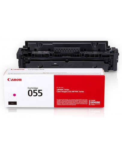 CANON CARTRIDGE 055 M (Genuine)