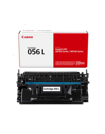 CANON CARTRIDGE 056L (Genuine)