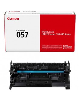 CANON CARTRIDGE 057 (Genuine)