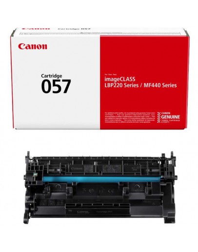 CANON CARTRIDGE 057 (Genuine)