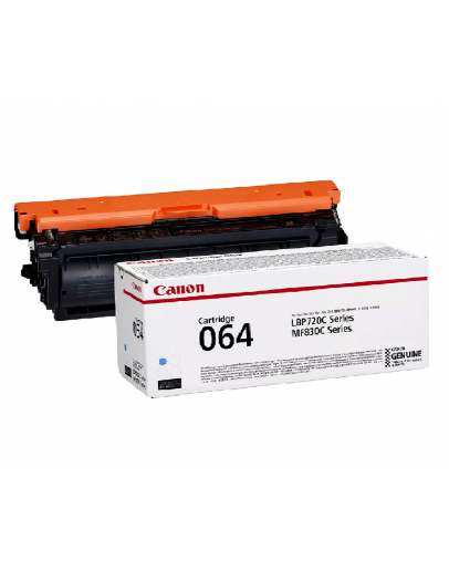 CANON CARTRIDGE 064 C (Genuine)