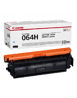 CANON CARTRIDGE 064H C (Genuine)