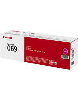 CANON CARTRIDGE 069 M (Genuine)