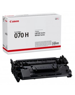 CANON CARTRIDGE 070H (Genuine)