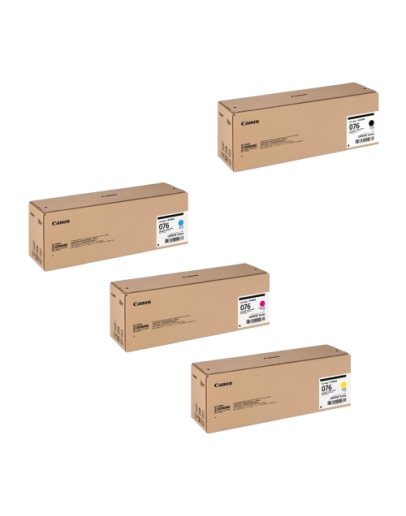 CANON CART 076 (Genuine) ( Back Order )