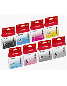 CANON CLI-42 (Genuine)  ( Back Order ）