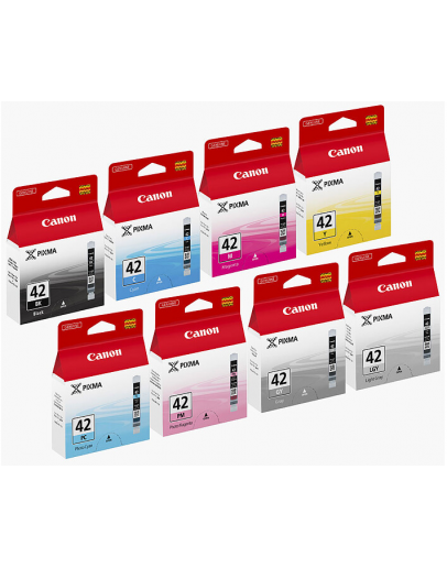 CANON CLI-42 (Genuine)  ( Back Order ）