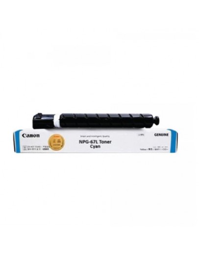 NPG-67L TONER C (Genuine)