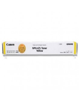 NPG-67L TONER Y (Genuine)