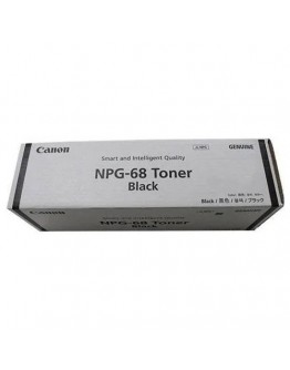 NPG-68 TONER BK (Genuine)
